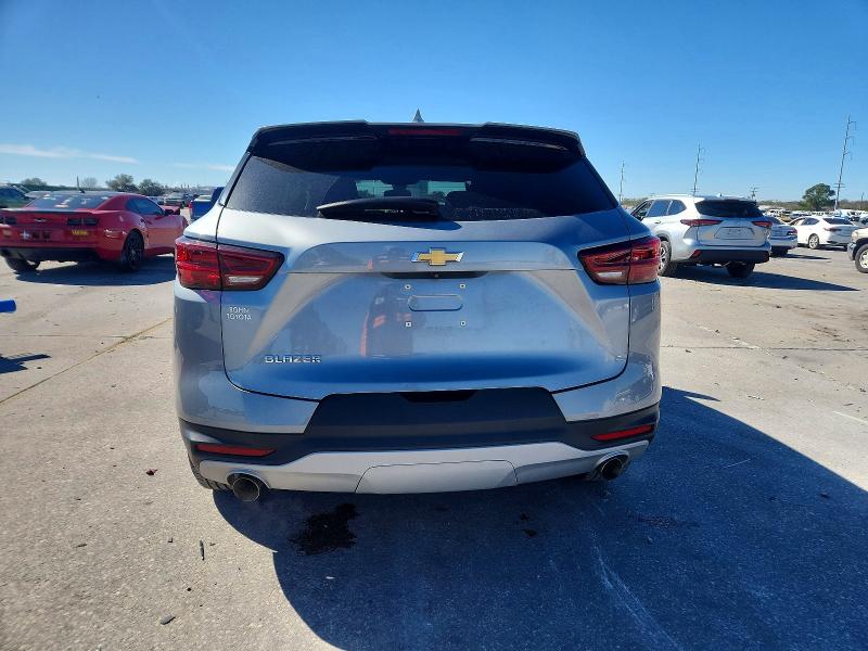 Photo 6 from auction – 2023 CHEVROLET BLAZER with VIN 3GNKBCR47PS224564