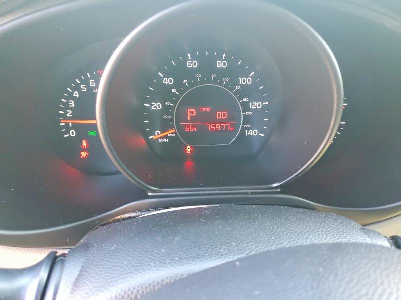 Photo 9 from auction – 2018 KIA SOUL with VIN KNDJN2A23J7601459