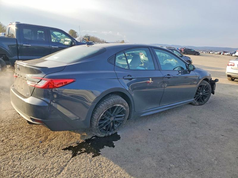 Photo 3 from auction – 2025 TOYOTA CAMRY with VIN 4T1DAACK8SU543380