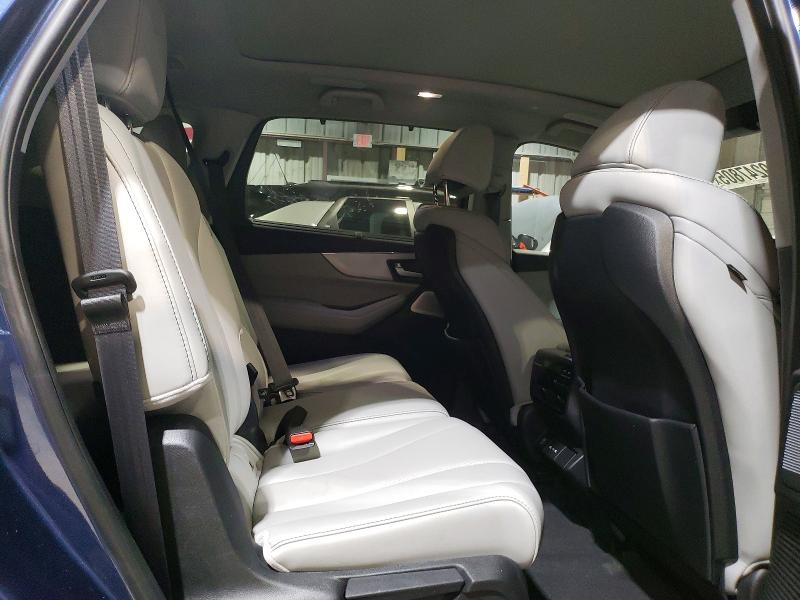 Photo 11 from auction – 2025 ACURA MDX TECHNO with VIN 5J8YE1H49SL034099