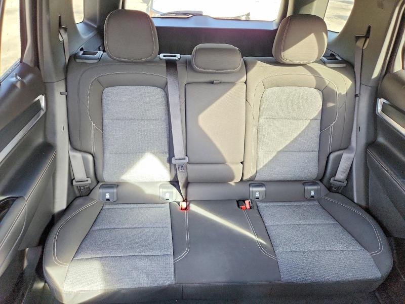 Photo 10 from auction – 2025 GMC TERRAIN with VIN 3GKALUEG1SL303601