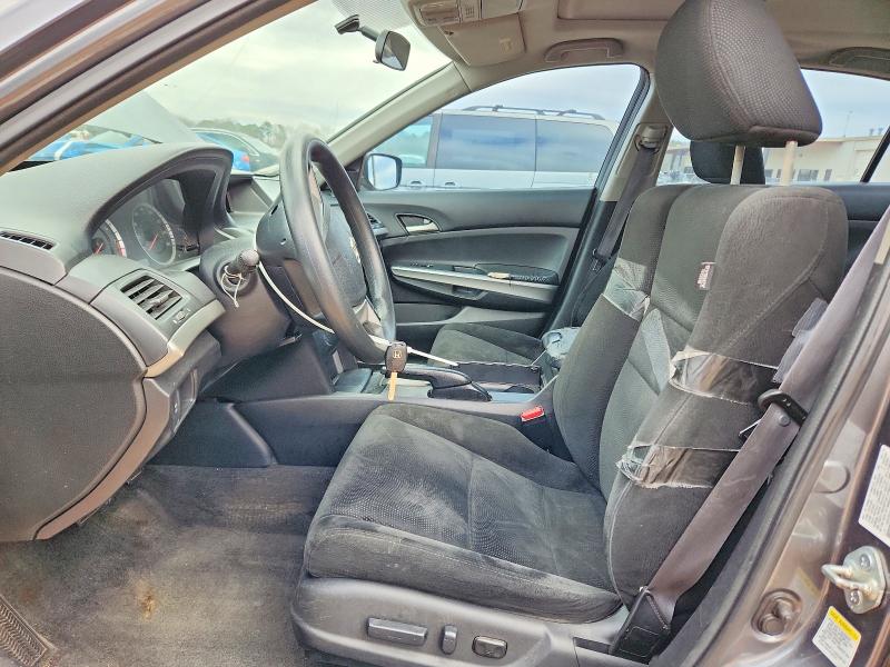Photo 7 from auction – 2010 HONDA ACCORD with VIN 1HGCP2F73AA165563