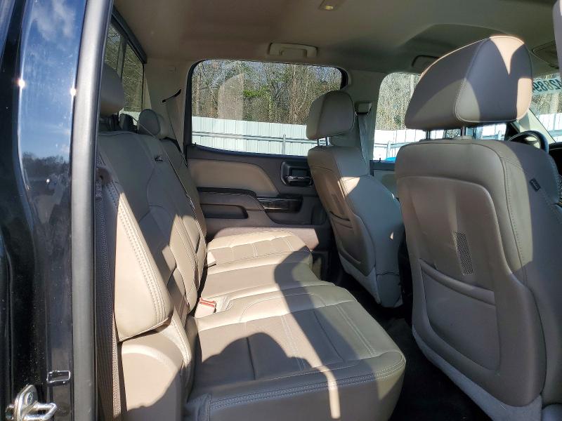 Photo 10 from auction – 2015 GMC SIERRA K25 with VIN 1GT120E85FF657671