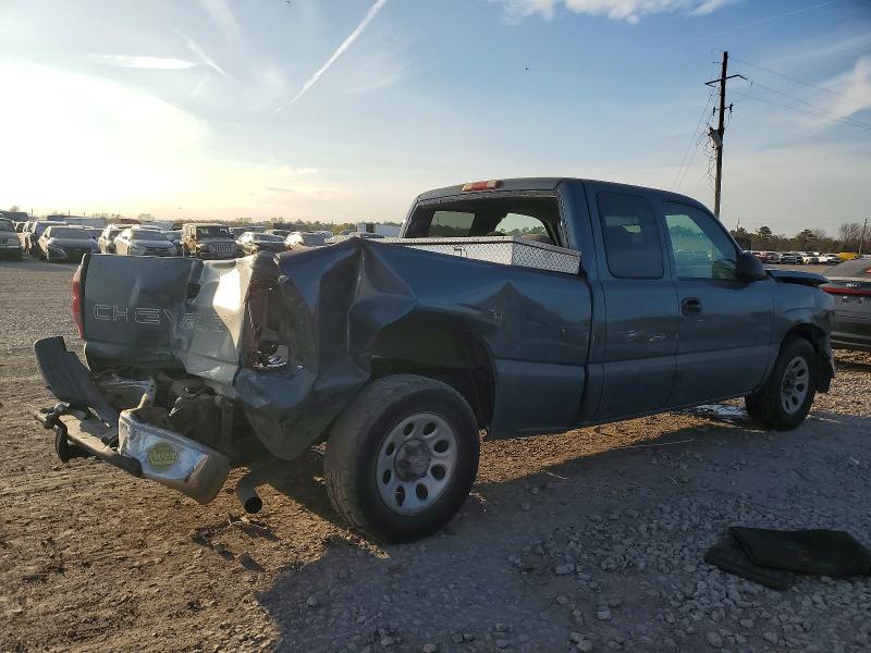 Photo 3 from auction – 2007 CHEVROLET SILVERADO with VIN 1GCEC19VX7Z167568