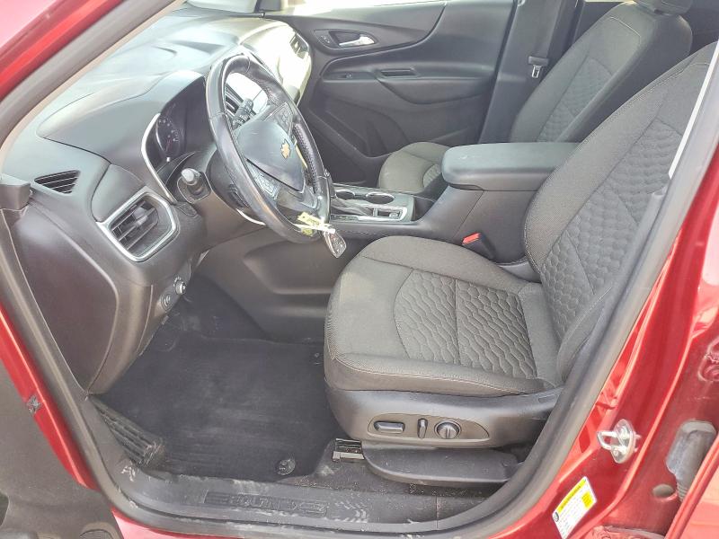 Photo 7 from auction – 2019 CHEVROLET EQUINOX LT with VIN 3GNAXJEV8KL285358