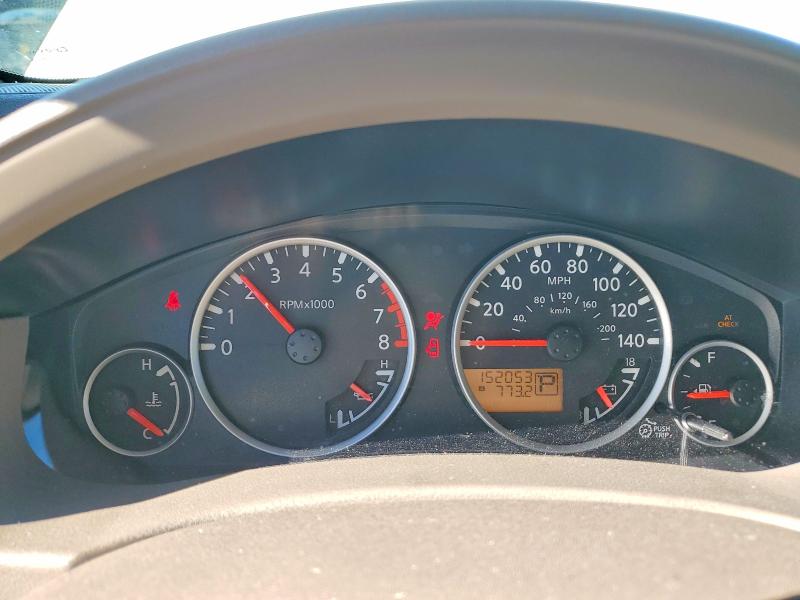Photo 9 from auction – 2011 NISSAN PATHFINDER with VIN 5N1AR1NN7BC605960
