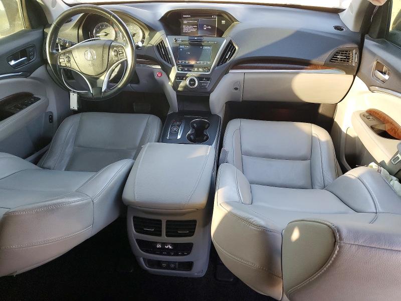 Photo 8 from auction – 2018 ACURA MDX with VIN 5J8YD3H39JL006257