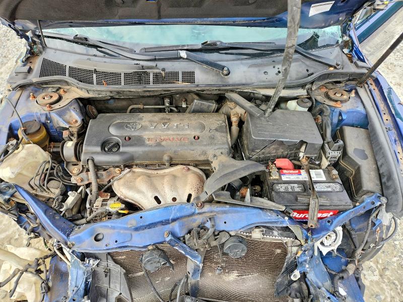 Photo 11 from auction – 2009 TOYOTA CAMRY BASE with VIN 4T4BE46K99R102169