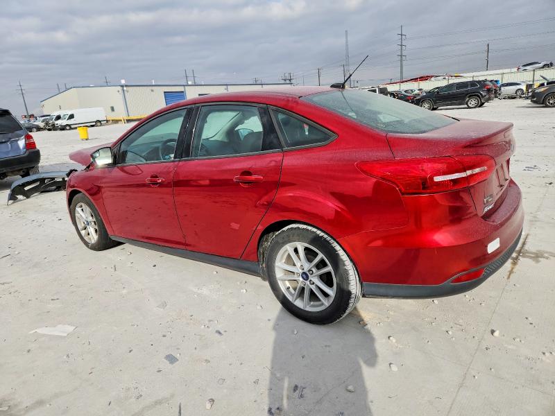 Photo 2 from auction – 2017 FORD FOCUS SE with VIN 1FADP3F22HL306799