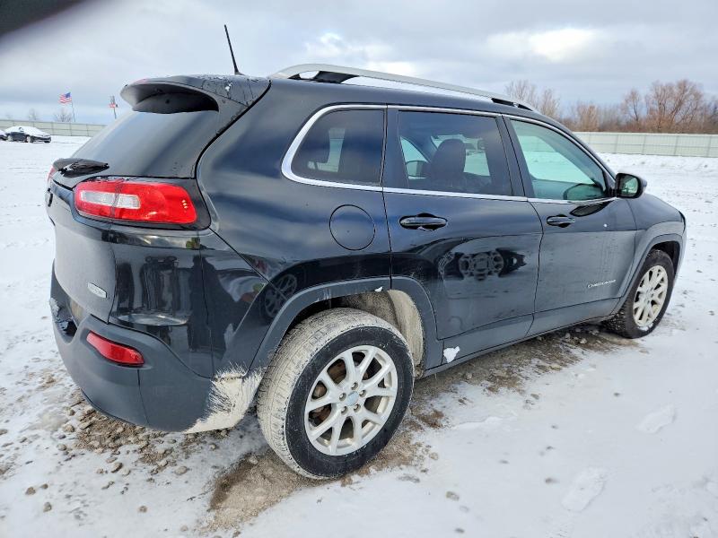 Photo 3 from auction – 2016 JEEP CHEROKEE L with VIN 1C4PJLCB1GW176864