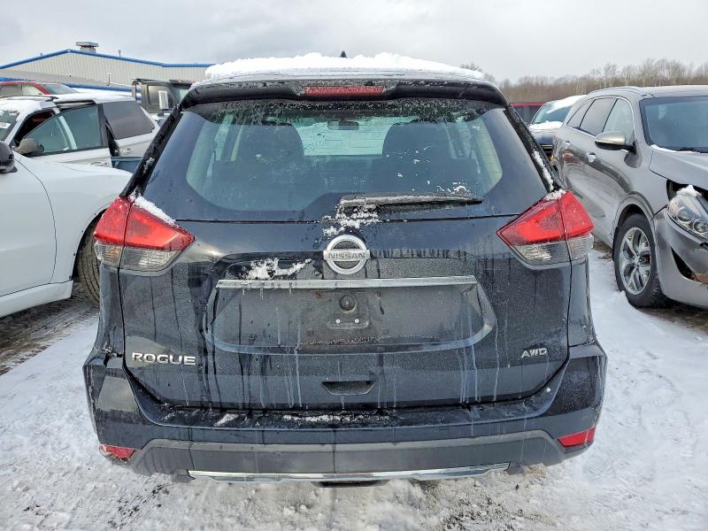 Photo 6 from auction – 2017 NISSAN ROGUE S with VIN KNMAT2MV1HP555894