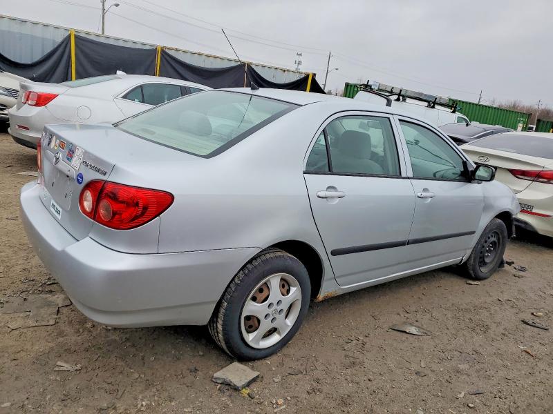 Photo 3 from auction – 2006 TOYOTA COROLLA CE with VIN 1NXBR32E56Z725440