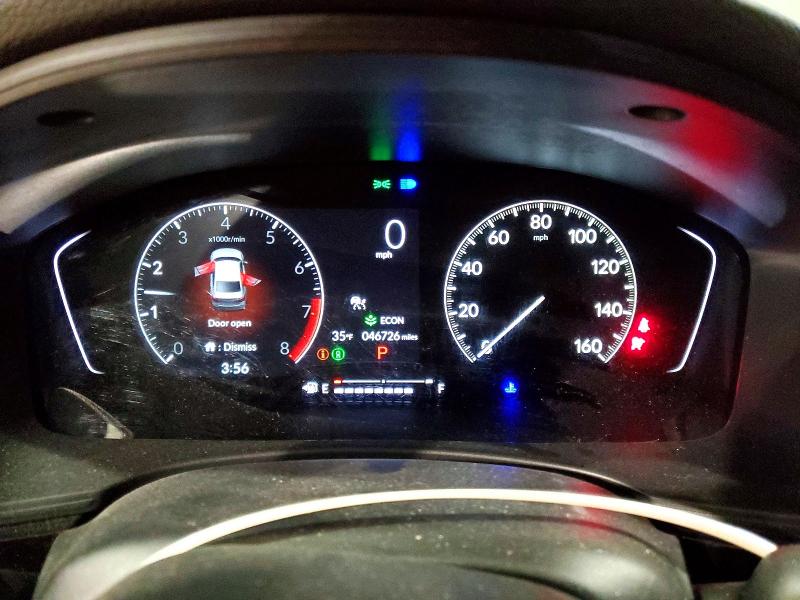 Photo 9 from auction – 2023 HONDA CIVIC with VIN 2HGFE2F58PH512137