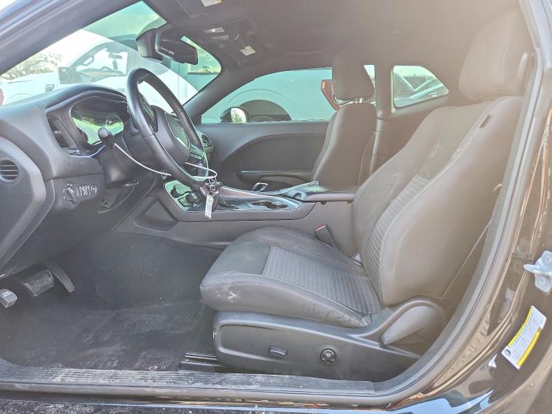 Photo 7 from auction – 2019 DODGE CHALLENGER with VIN 2C3CDZAG5KH744116