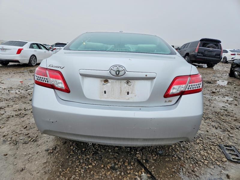 Photo 6 from auction – 2010 TOYOTA CAMRY with VIN 4T4BF3EKXAR082284