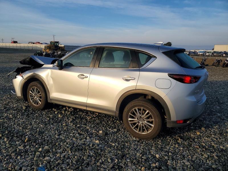 Photo 2 from auction – 2018 MAZDA CX-5 with VIN JM3KFABM2J0325979