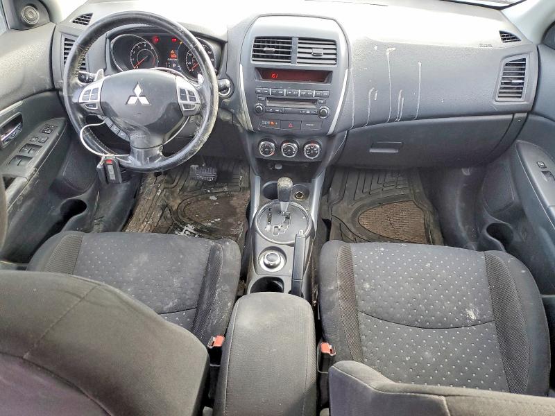Photo 8 from auction – 2012 MITSUBISHI OUTLANDER with VIN JA4AR4AU2CZ006475