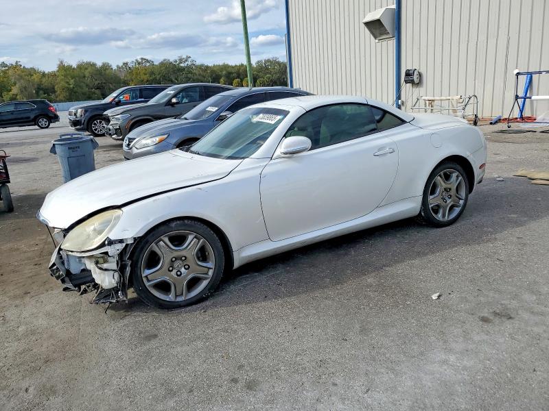 LEXUS SC 430 2008 с VIN JTHFN45Y989018522 - Фото с аукциона