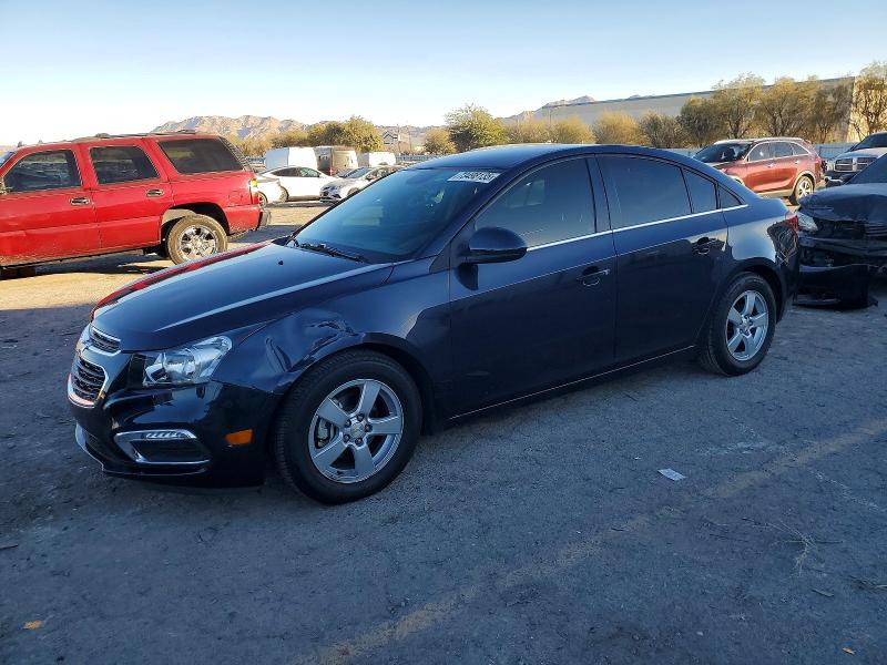 CHEVROLET CRUZE LT 2015 with VIN 1G1PC5SB2F7187932 - Photo from auction