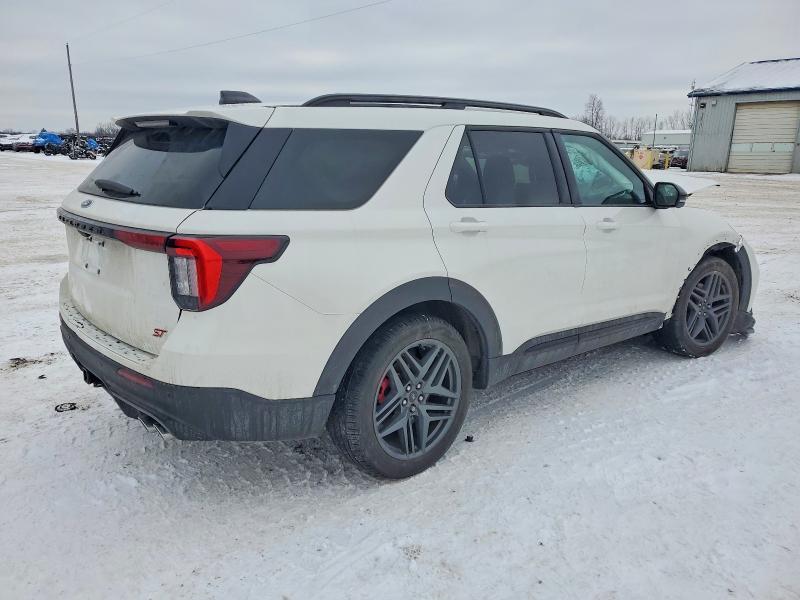 Photo 3 from auction – 2025 FORD EXPLORER with VIN 1FMWK8GC1SGA12635