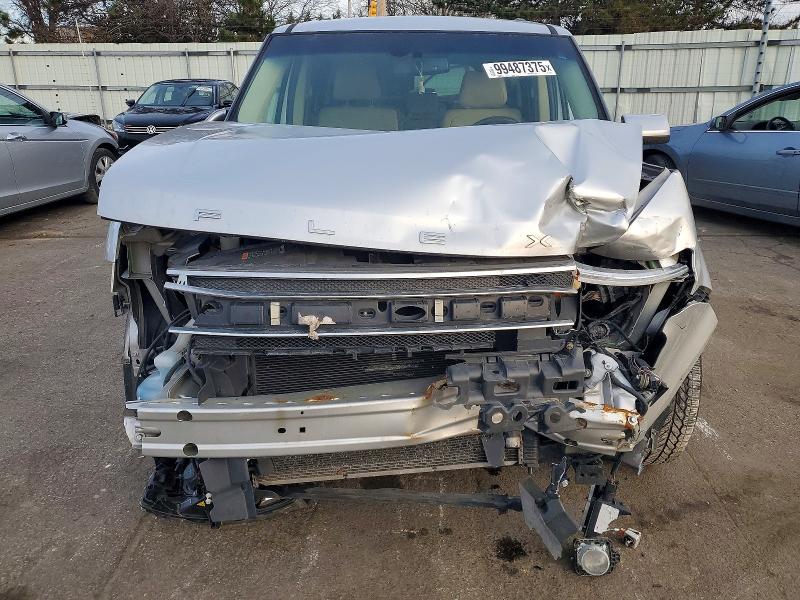 Photo 5 from auction – 2017 FORD FLEX LIMIT with VIN 2FMHK6D85HBA11856