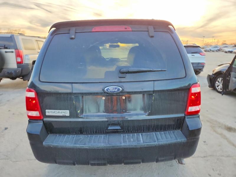 Photo 6 from auction – 2010 FORD ESCAPE with VIN 1FMCU0D71AKC47098
