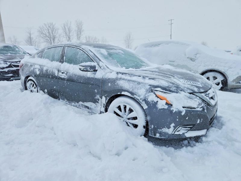 Photo 4 from auction – 2018 NISSAN ALTIMA 2.5 with VIN 1N4AL3AP2JC119599