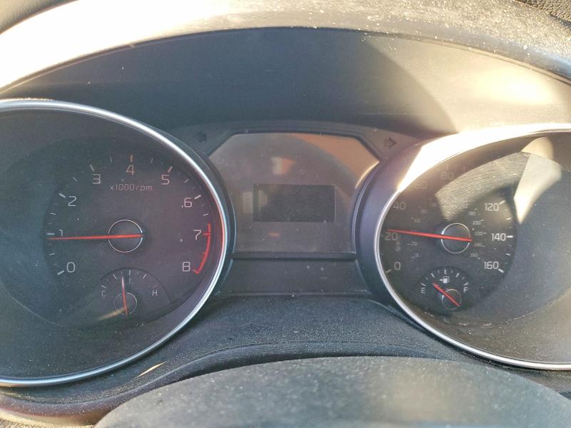 Photo 9 from auction – 2015 KIA SEDONA with VIN KNDMB5C10F6019408