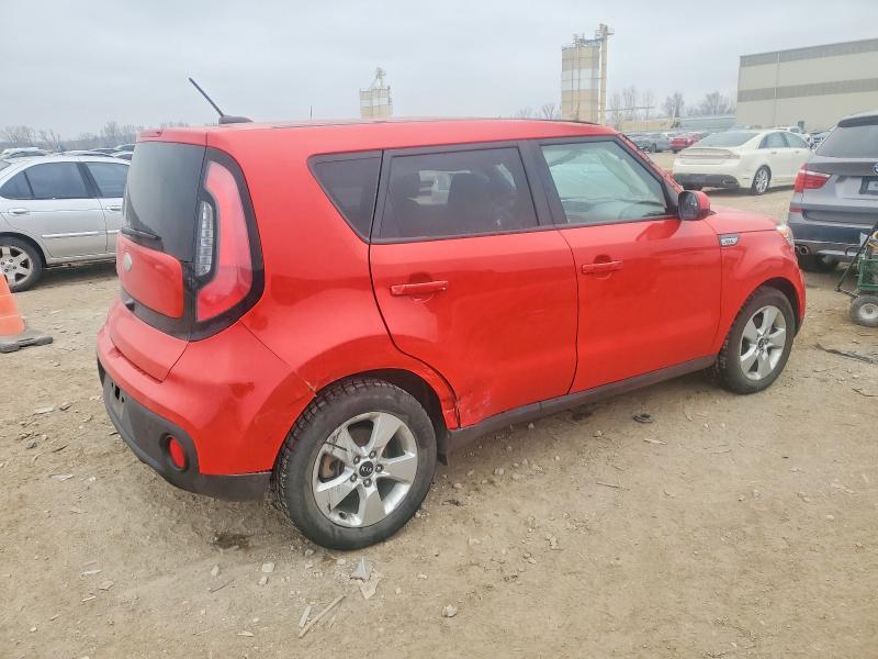 Photo 3 from auction – 2019 KIA SOUL with VIN KNDJN2A2XK7019747