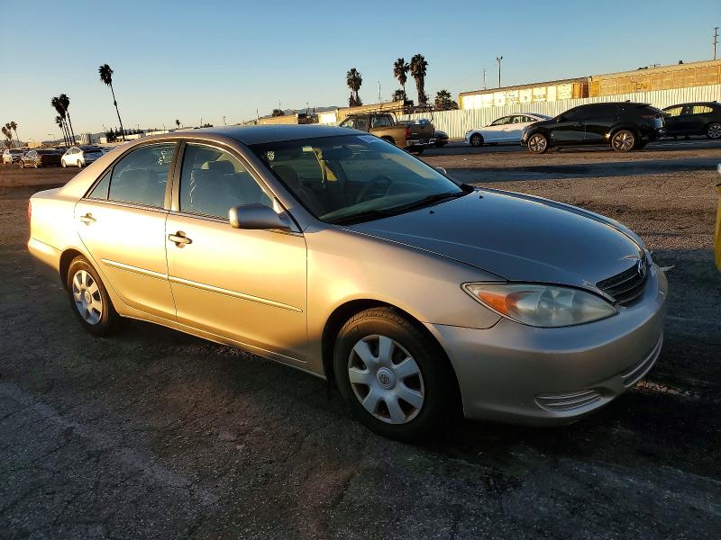 Photo 4 from auction – 2003 TOYOTA CAMRY LE with VIN 4T1BE32K53U123411