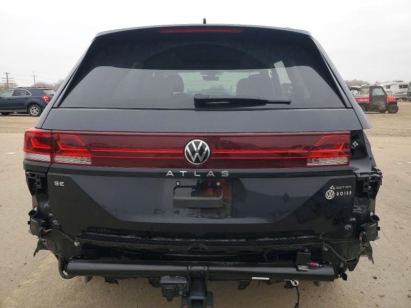 Photo 6 from auction – 2025 VOLKSWAGEN ATLAS PEAK with VIN 1V2CR2CA9SC517090