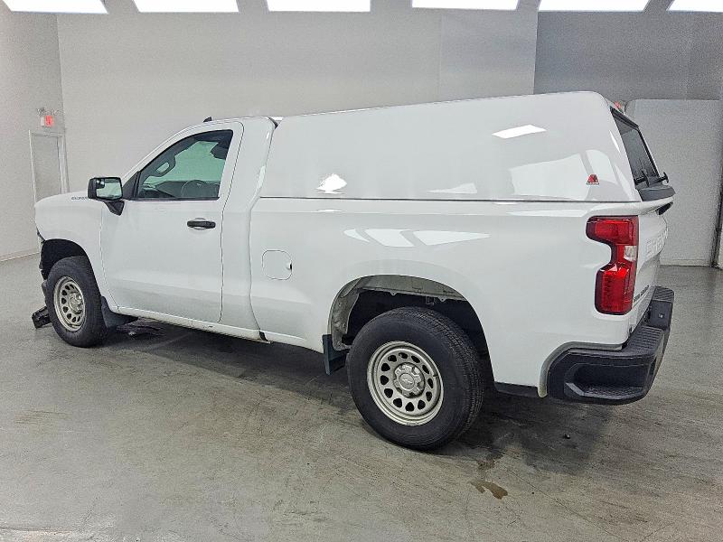 Photo 2 from auction – 2023 CHEVROLET SILVERADO with VIN 3GCNAAEKXPG338708