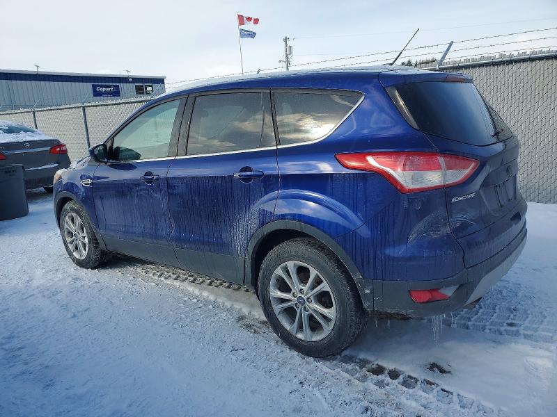Photo 2 from auction – 2014 FORD ESCAPE with VIN 1FMCU0GX4EUD20017