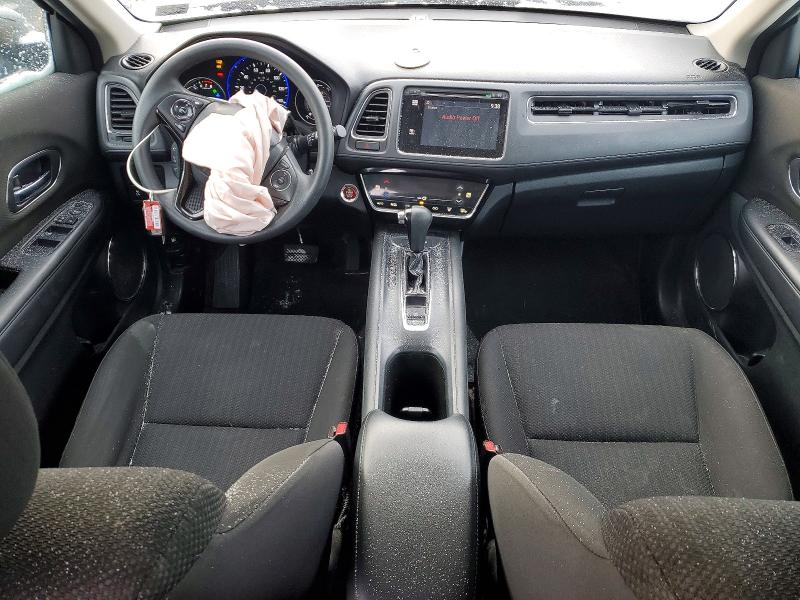 Photo 8 from auction – 2018 HONDA HR-V with VIN 3CZRU6H56JM705344