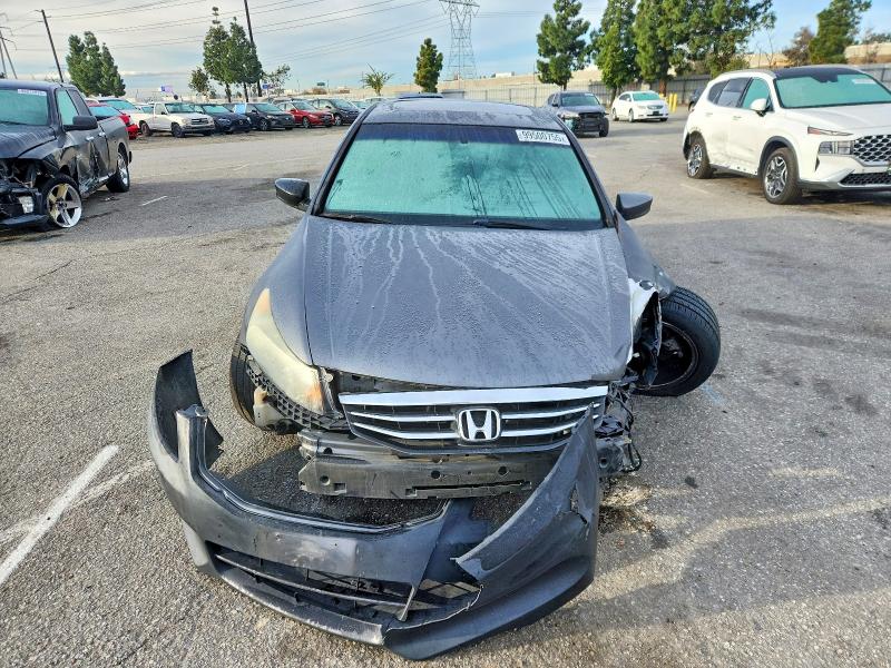 Photo 5 from auction – 2012 HONDA ACCORD EX with VIN 1HGCP2F7XCA190544