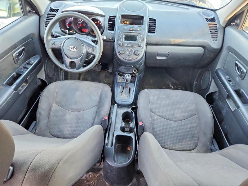 Photo 8 from auction – 2012 KIA SOUL with VIN KNDJT2A58C7473271