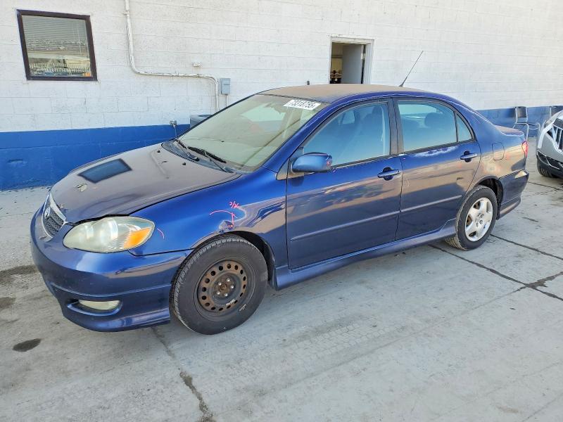 Photo 1 from auction – 2006 TOYOTA COROLLA CE with VIN 1NXBR32E56Z664462