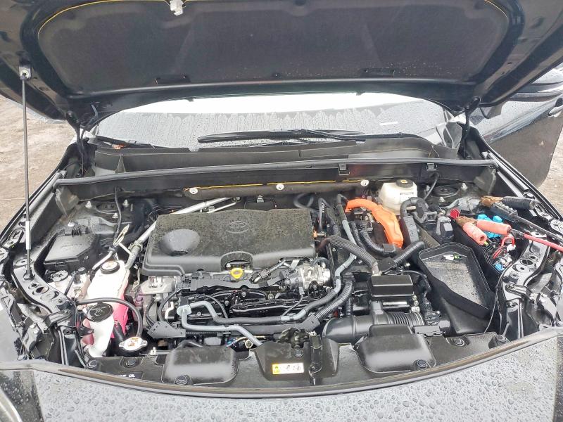 Photo 12 from auction – 2023 TOYOTA VENZA with VIN JTEAAAAH1PJ122135