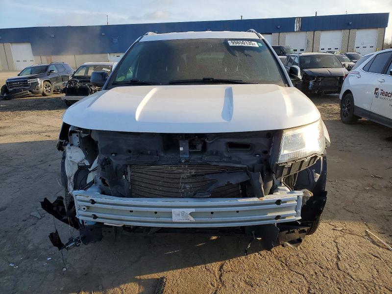 Photo 5 from auction – 2019 FORD EXPLORER with VIN 1FM5K8D81KGA27535