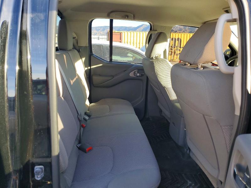 Photo 10 from auction – 2020 NISSAN FRONTIER with VIN 1N6ED0EA6LN721956