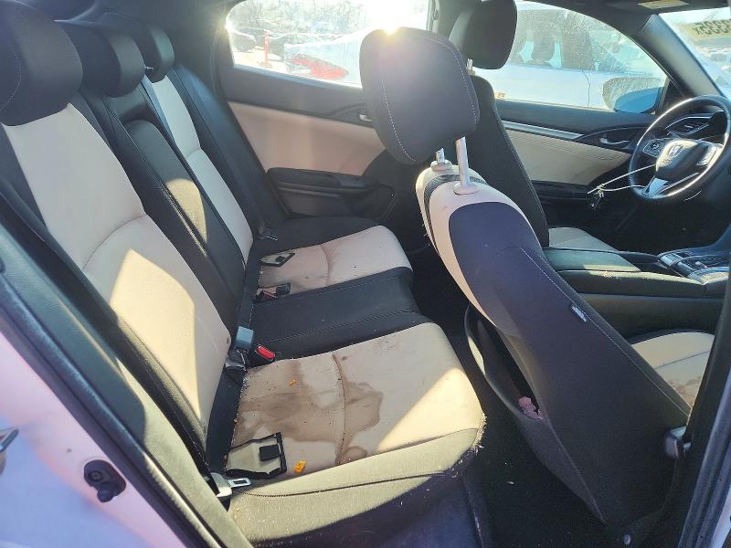 Photo 9 from auction – 2019 HONDA CIVIC EX with VIN SHHFK7H68KU201900