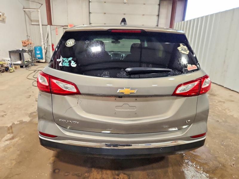 Photo 6 from auction – 2018 CHEVROLET EQUINOX LT with VIN 3GNAXJEVXJS557316