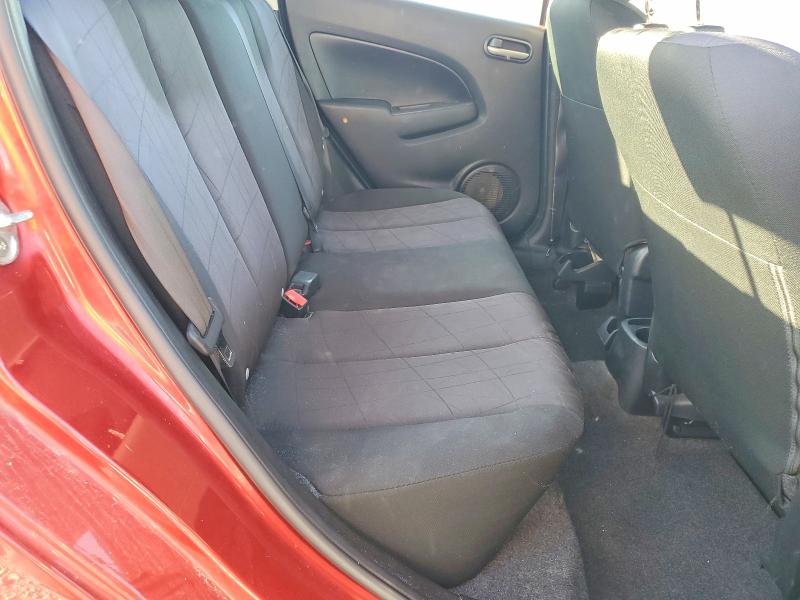 صورة رقم 10 من المزاد - 2014 MAZDA MAZDA2 SPO مع VIN JM1DE1KYXE0175259