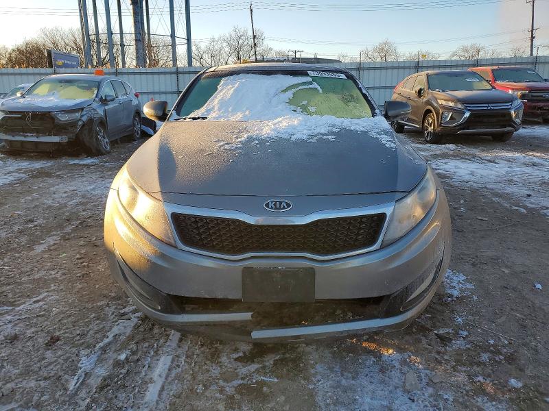 Photo 5 from auction – 2012 KIA OPTIMA EX with VIN 5XXGN4A70CG064612
