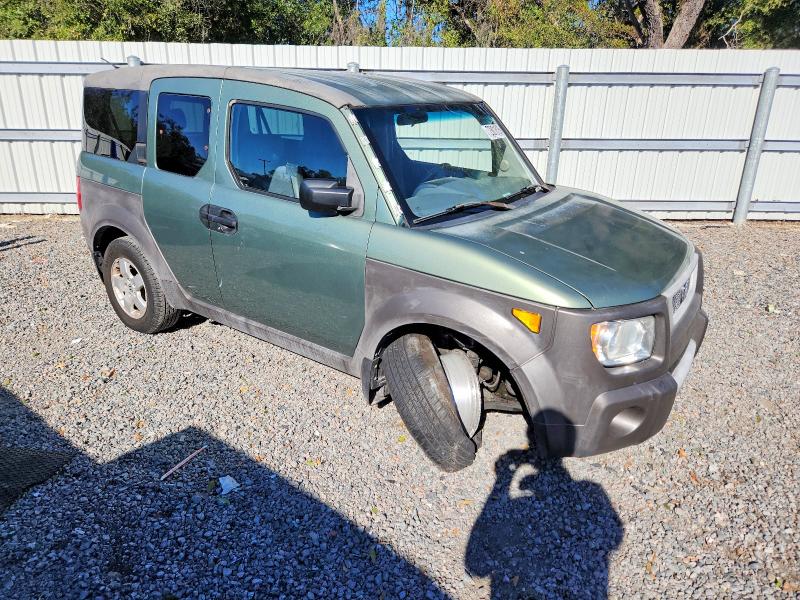Photo 4 from auction – 2003 HONDA ELEMENT EX with VIN 5J6YH18503L016441