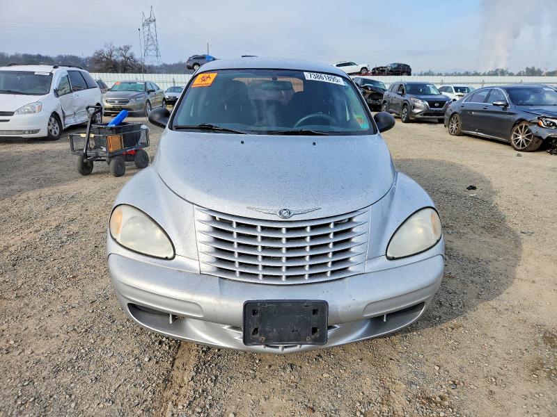 Photo 5 from auction – 2005 CHRYSLER PT CRUISER with VIN 3C4FY58B35T636282