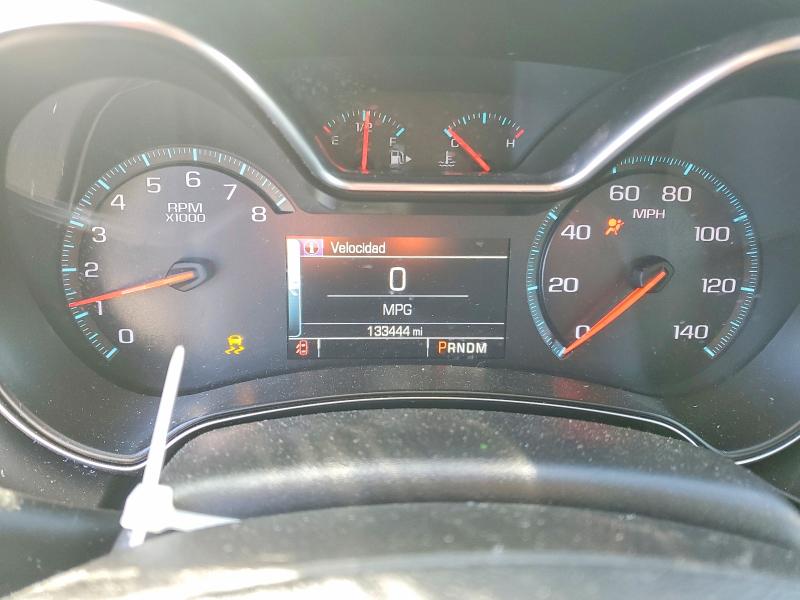 Photo 9 from auction – 2014 CHEVROLET IMPALA LT with VIN 2G1125S39E9122526