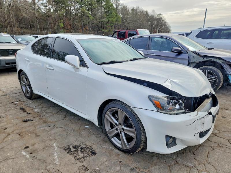 Photo 4 from auction – 2011 LEXUS IS 250 with VIN JTHBF5C27B5138849