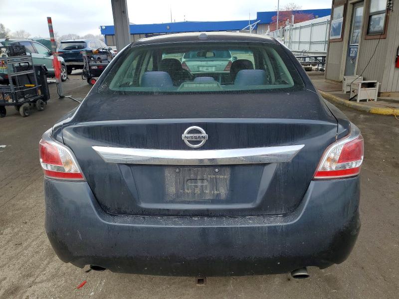 Photo 6 from auction – 2015 NISSAN ALTIMA 2.5 with VIN 1N4AL3AP8FN320273