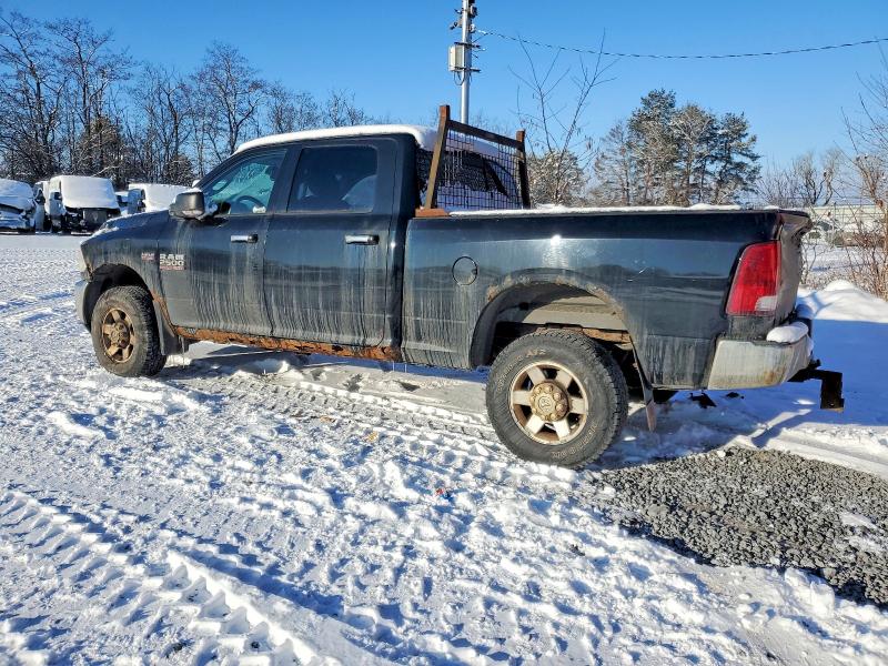 Photo 2 from auction – 2013 RAM 2500 SLT with VIN 3C6TR5DT4DG562898